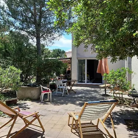 Superb Architect 230m2 Near South France Vila